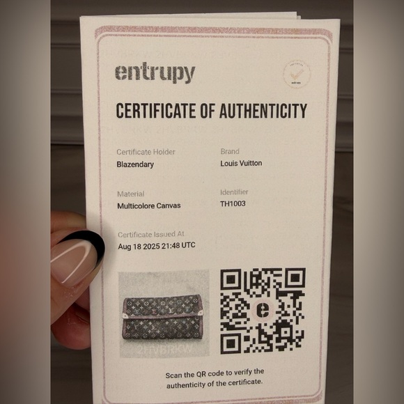 Louis Vuitton Murakami Collaboration International Wallet | Full Inclusion - Picture 12 of 12